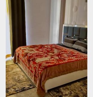 Greater Noida Wohnung | Proview 3 Bhk colorful and cosy apartment