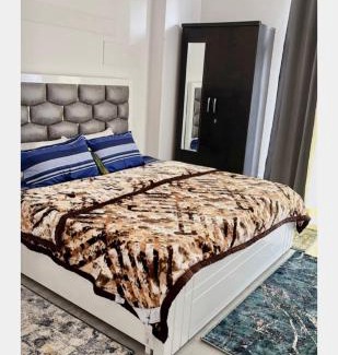 Greater Noida Wohnung | Proview 3 Bhk colorful and cosy apartment