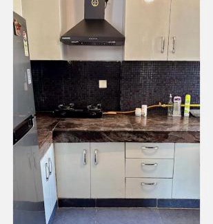 Greater Noida Wohnung | Proview 3 Bhk colorful and cosy apartment