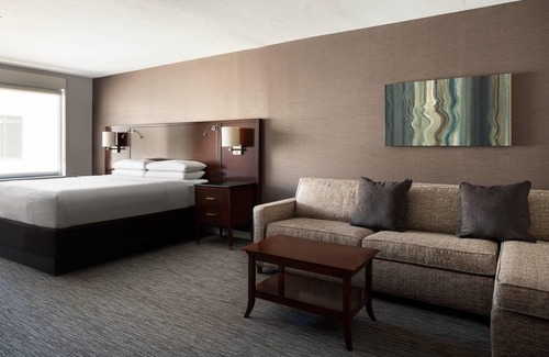 Central Business District Hotel | Provo Marriott Hotel & Conference Center