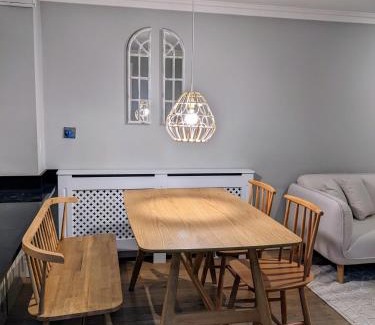 Bryanston and Dorset Square Wohnung | PS Marylebone 8