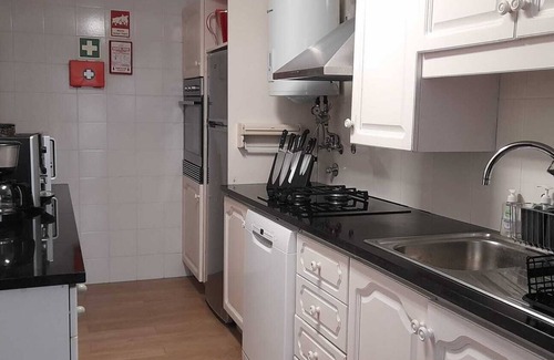 Ribeira Grande Haus | Komplett eingerichtete Ferienwohnung mit herrlichem Blick