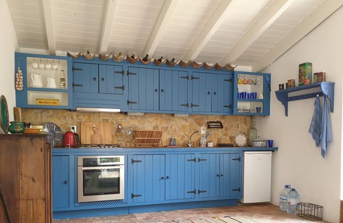 Fonte do Bispo Hütte | Cottage