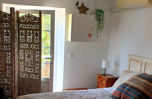 Fonte do Bispo Hütte | Cottage