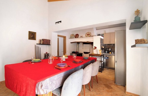 Fonte do Bispo Villa | Villa 'Casa Da Maria Teresa' mit privatem Pool, privater Terrasse und WLAN