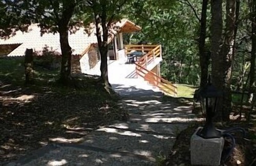 Covas Hütte | Tree Top Cottage für einen Urlaub in Covas, Vila Nova De Cerveira