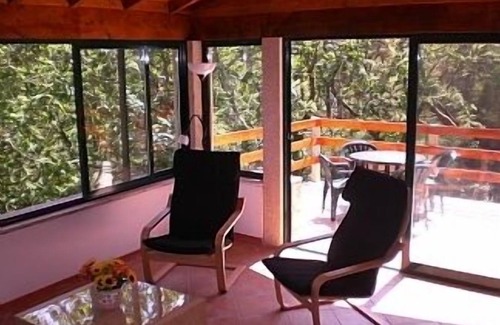 Covas Hütte | Tree Top Cottage für einen Urlaub in Covas, Vila Nova De Cerveira