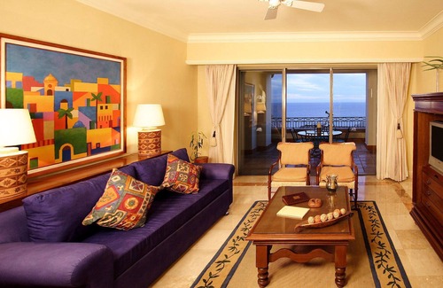 Pedregal Resort | Silvester in Cabo 2BR / 2BA mit eigenem Whirlpool - Schlafmöglichkeiten für 8