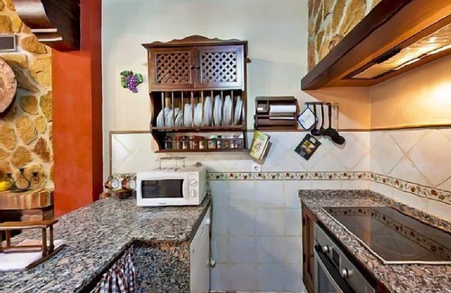 Carcabuey Skihütte | Puente Piedra Rural Cottage für 8 Personen