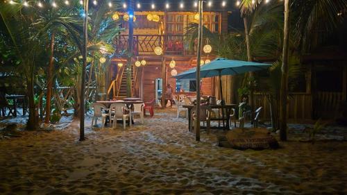 Palomino Haus | Puerto Manglar Hostal