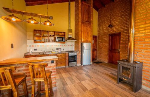 San Andres de la Sierra Kabine | Puesta del Sol Houses & Nature