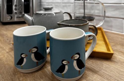 Amble Haus | Puffin House