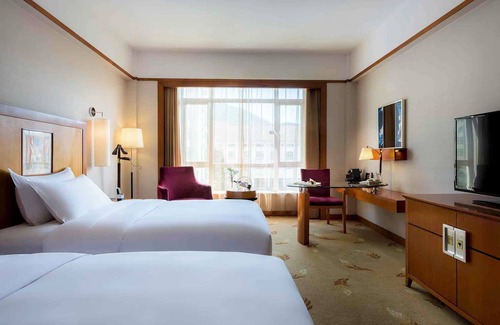 Wulingyuan Hotel | Pullman Zhangjiajie
