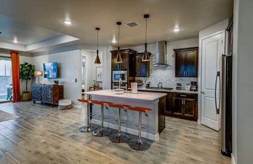 Las Cruces Haus | Pulsar · Brand New Comfortable 4/3.5 Home Near Parks