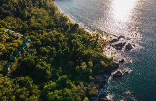 Drake Bay Kabine | Punta Marenco Lodge