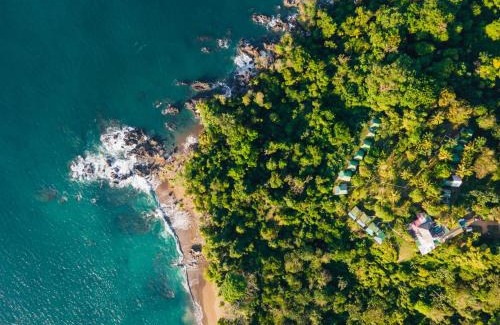 Drake Bay Kabine | Punta Marenco Lodge