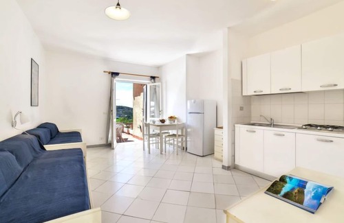 Morcone Wohnung | Ferienwohnung Punta Morcone in Capoliveri - 5 Personen, 1 Schlafzimmer