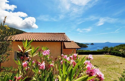 Morcone Wohnung | Ferienwohnung Punta Morcone in Capoliveri - 5 Personen, 1 Schlafzimmer