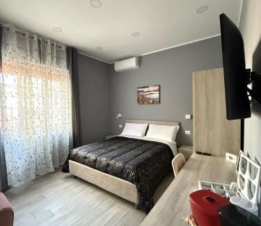 Secondigliano Bed & Breakfast | Punto di Partenza , starting point