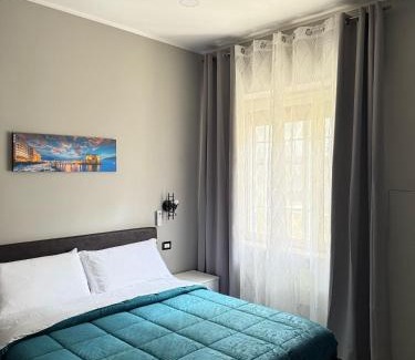 Secondigliano Bed & Breakfast | Punto di Partenza , starting point