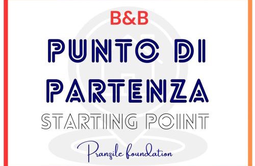 Secondigliano Bed & Breakfast | Punto di Partenza , starting point