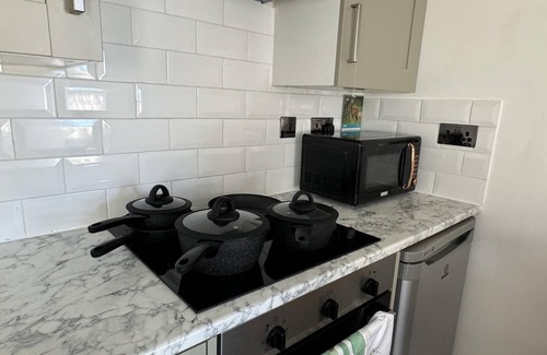 West Cliff Wohnung | Purbeck Inn Apartment in Bournemouth Town Centre