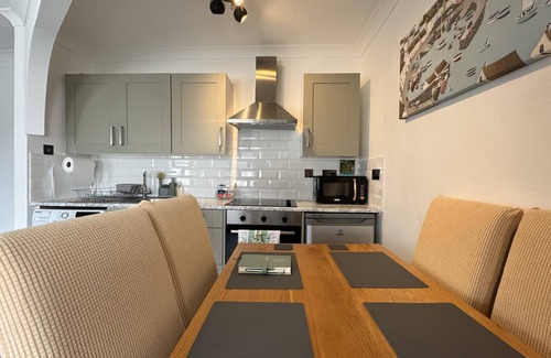 West Cliff Wohnung | Purbeck Inn Apartment in Bournemouth Town Centre
