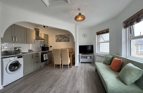 West Cliff Wohnung | Purbeck Inn Apartment in Bournemouth Town Centre