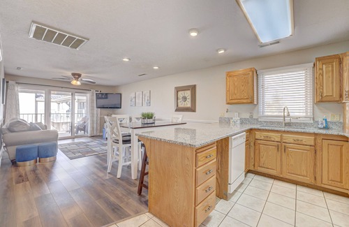 St. George Eigentumswohnung | Pure Comfort - 3 Schlafzimmer / 2 Bäder Las Palmas Condo