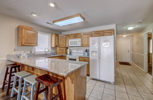 St. George Eigentumswohnung | Pure Comfort - 3 Schlafzimmer / 2 Bäder Las Palmas Condo