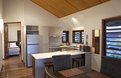 Nelly Bay Villa | Reine Magnetvilla 1