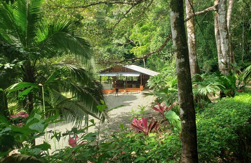 Carate Kabine | Pure Nature, 3 kilometers away from Corcovado Park, La Leona Station