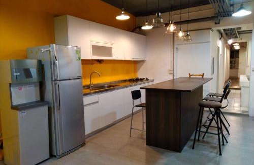 Datong Haus | PURE st-ay