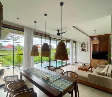 Mambal Villa | Puri Gia