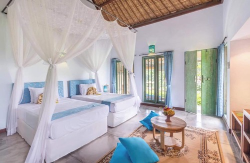 Tabanan Hotel | Puri Taman Sari Hotel