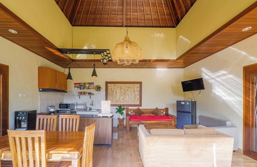 Mambal Villa | Puri Uma Dewi Ubud