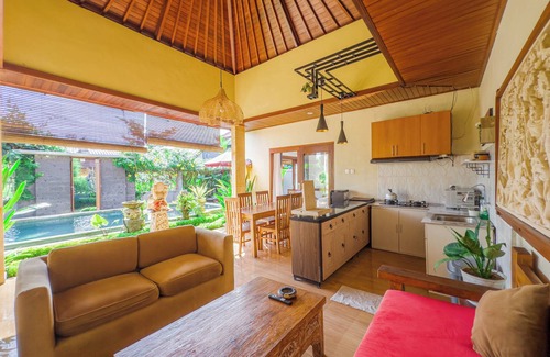 Mambal Villa | Puri Uma Dewi Ubud