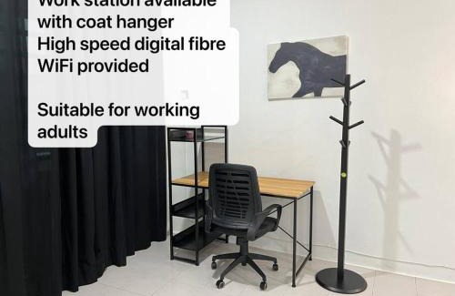 Pusing Wohnung | Pusing Kampung Affordable Homestay