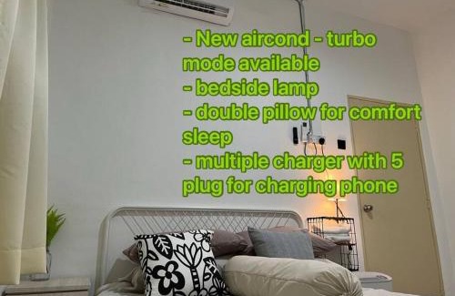 Pusing Wohnung | Pusing Kampung Affordable Homestay