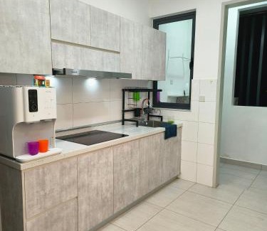 Putrajaya Wohnung | Putrajaya Heart