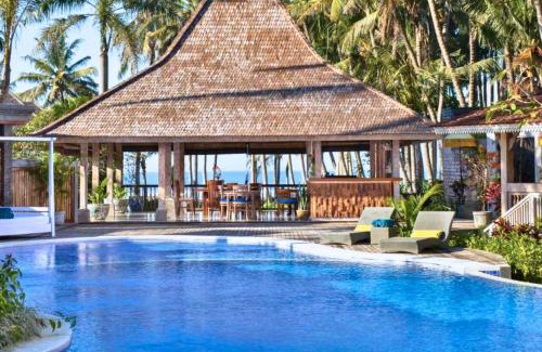 Keramas Villa | Putri Malu 3 BR Share Pool JU33