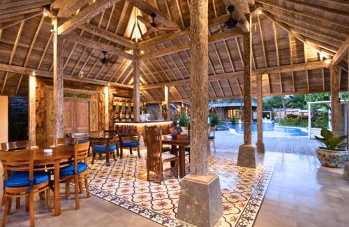 Keramas Villa | Putri Malu 3 BR Share Pool JU33