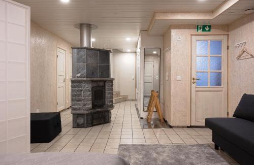 Espoo Skihütte | Puutarhatalo, terassi ja sauna - Finnoo, Espoo