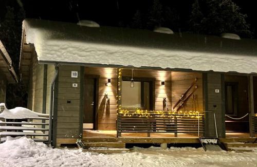 Pyhatunturi Haus | Pyhä Snowflake