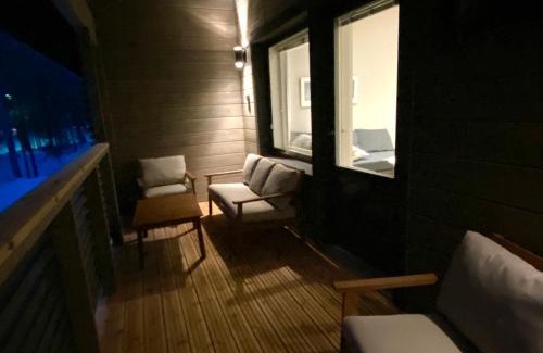 Pyhatunturi Haus | Pyhä Snowflake