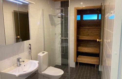 Pyhatunturi Haus | Pyhä Snowflake