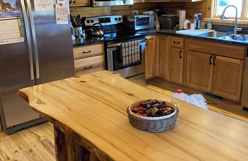 Westford Kabine | Pymatuning Lake Log Home