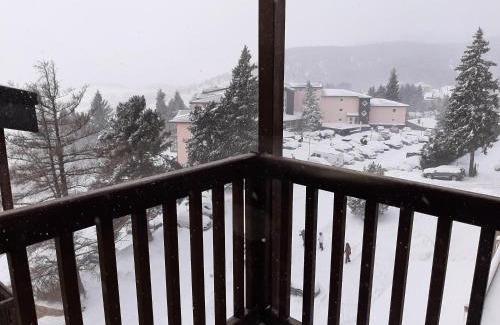 Font-Romeu-Odeillo-Via Wohnung | Pyrénées Catalanes Très joli appartement 300m télécabines