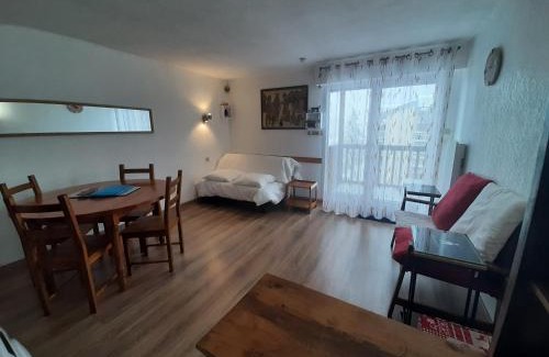 Font-Romeu-Odeillo-Via Wohnung | Pyrénées Catalanes Très joli appartement 300m télécabines