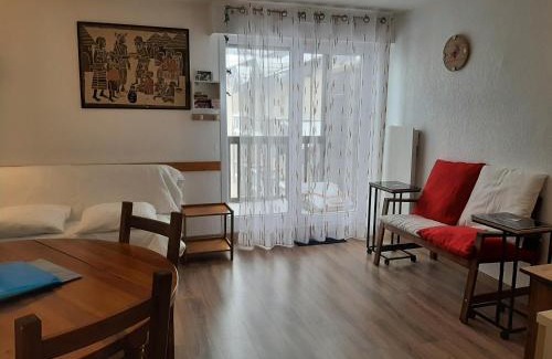 Font-Romeu-Odeillo-Via Wohnung | Pyrénées Catalanes Très joli appartement 300m télécabines